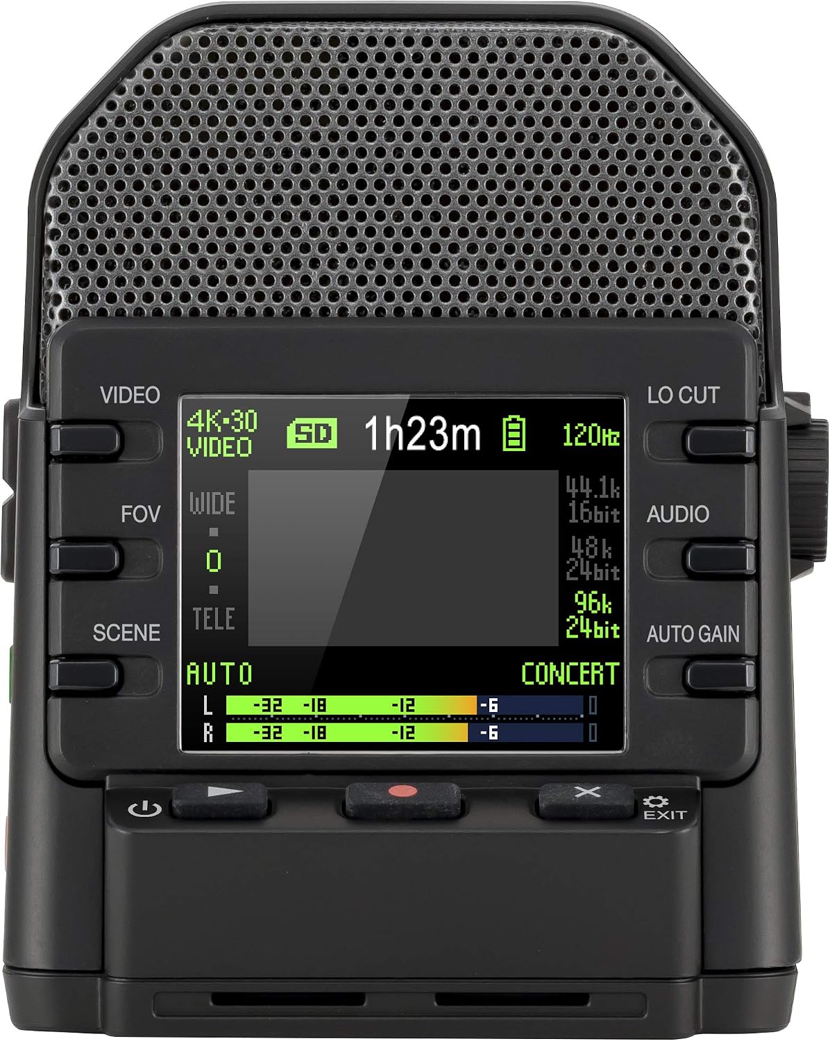 Zoom Q2n-4K Video Recorder for Musicians & Streamers - Flex Gamingproduct_type