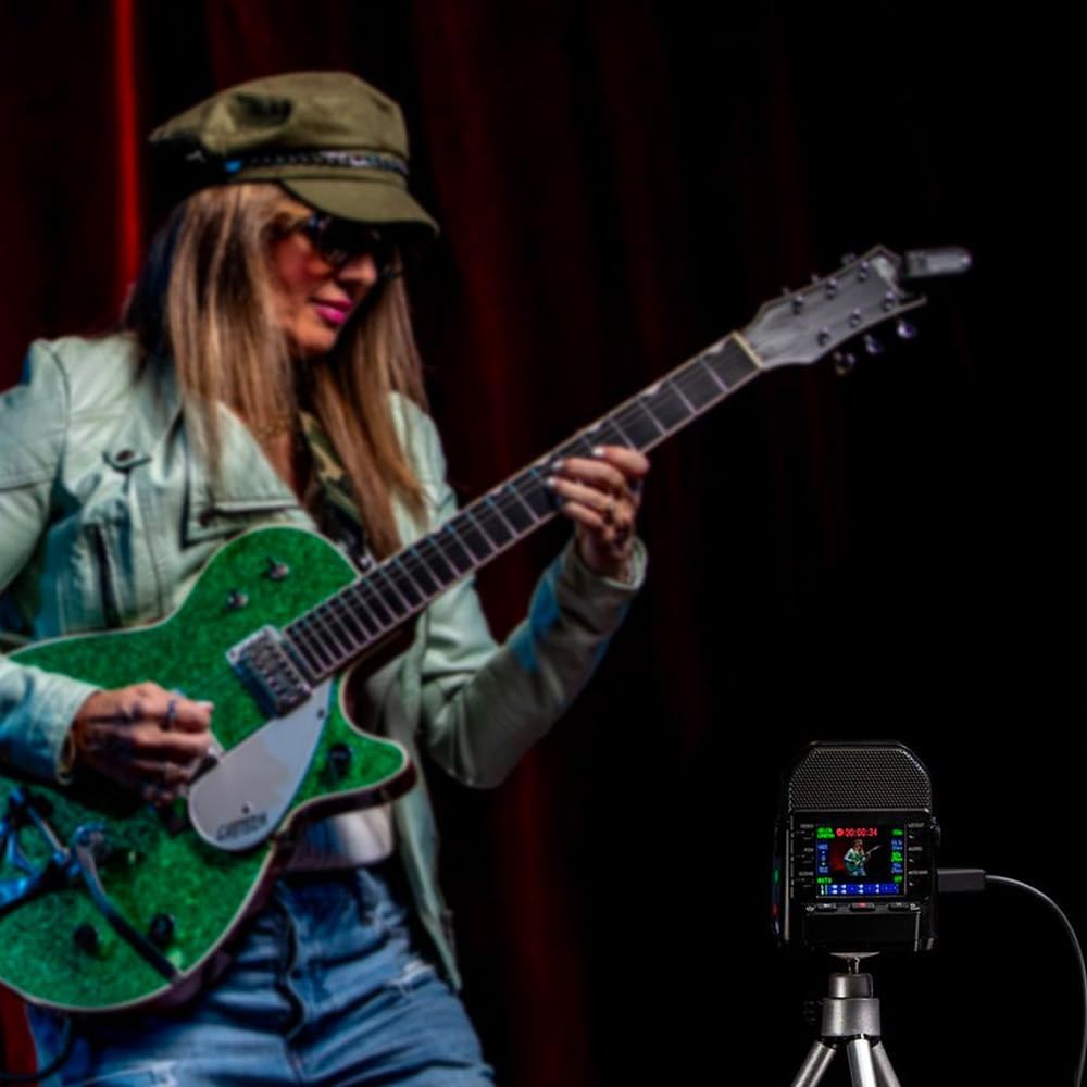 Zoom Q2n-4K Video Recorder for Musicians & Streamers - Flex Gamingproduct_type